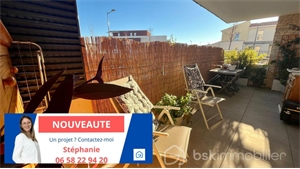 t3 à la vente -   34690  FABREGUES, surface 66 m2 vente t3 - UBI444221291